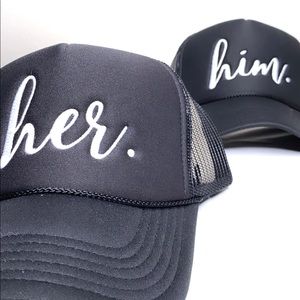 “Her” Trucker Hat